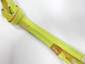 未使用品　正絹　手組帯締め